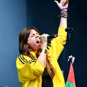 buy Doberel Fest Music Itziar Ituño Jacket