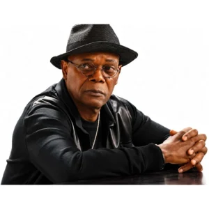 buy Frisco King 2026 Samuel L. Jackson Black Jacket