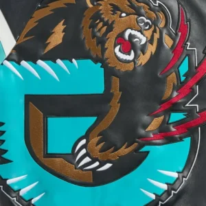buy Kith x AVIREX Vancouver Grizzlies Jacket