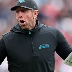 buy Liam Coen 2026 Jacksonville Jaguars Black Vest