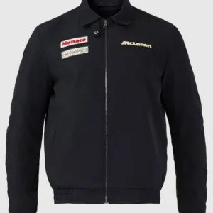 buy Monaco Gp McLaren Heritage Hero Jacket