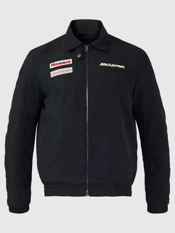 buy Monaco Gp McLaren Heritage Hero Jacket
