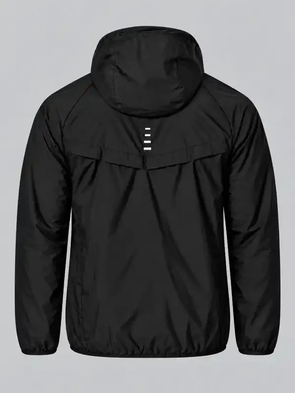 buy Nike Chicago Marathon 2026 Black Jacket