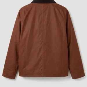 buy Paul Smith Loves Barbour Key Transport Waxed Jacket