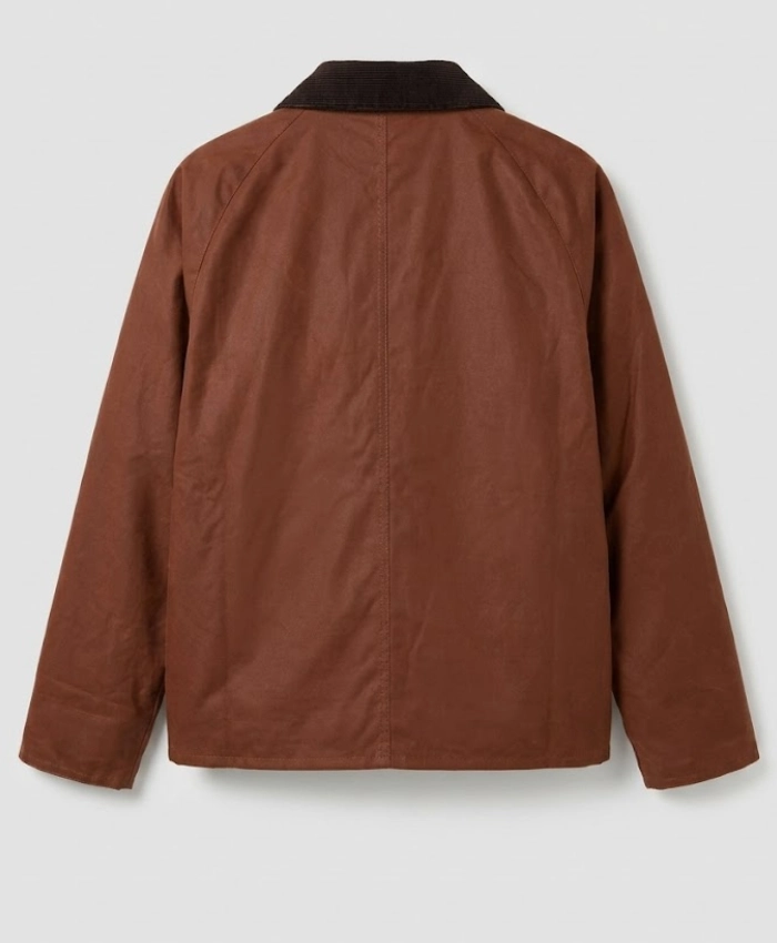 buy Paul Smith Loves Barbour Key Transport Waxed Jacket
