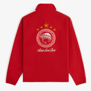 buy Red Aimé Leon Dore Olympiacos F.C. Jacket