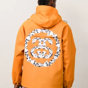 buy Stussy Denim Tears Columbia Jacket