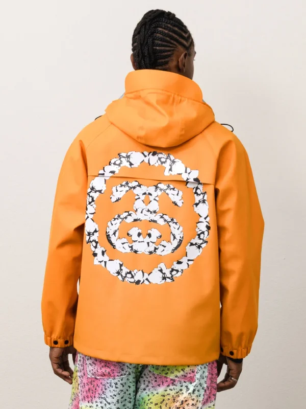 buy Stussy Denim Tears Columbia Jacket