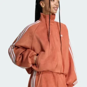buy now Adidas Adilenium Season 6 Suede Track Jacket
