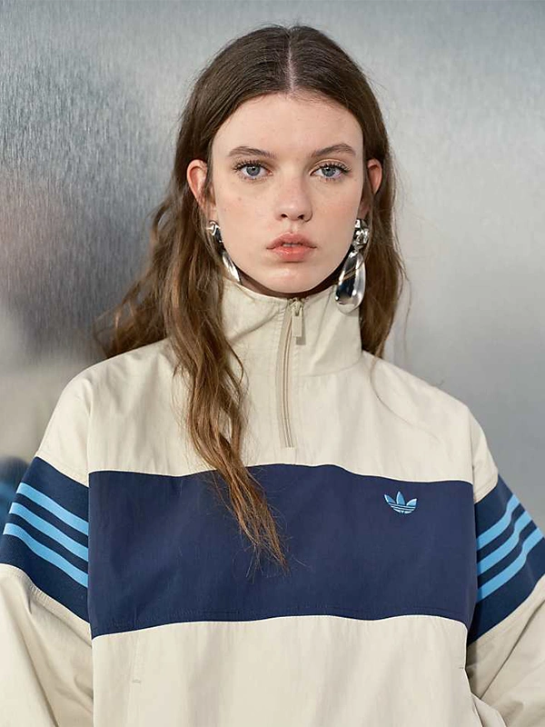 buy now Adidas x ASOS Overhead Half Zip Track Jacket