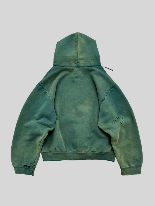 buy now Akimbo Pro Work Zip-Up Hoodie