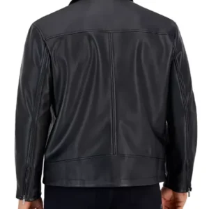 buy now Alfani Leather Jacket For Sale