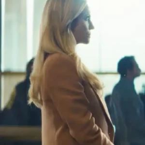 buy now Brittany Snow The Beast in Me Pink Blazer