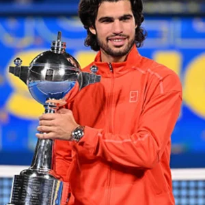 buy now Carlos Alcaraz 2026 Japan Open Track Jacket For Sale
