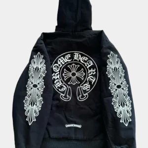 buy now Chrome Hearts Carhartt Jacket Hoodie