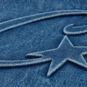buy now Corteiz Nike Denim Hoodie