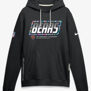 buy now Crucial Catch 2026 Chicago Bears Hoodie