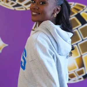 buy now DWTS Cropped Hoodie