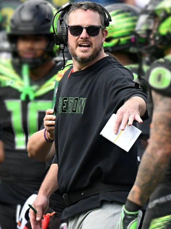 buy now Dan Lanning Oregon Ducks Sweatshirt 2026 For Sale