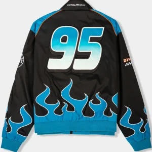 buy now Disney Pixar Cars Lightning McQueen Dinoco Jacket