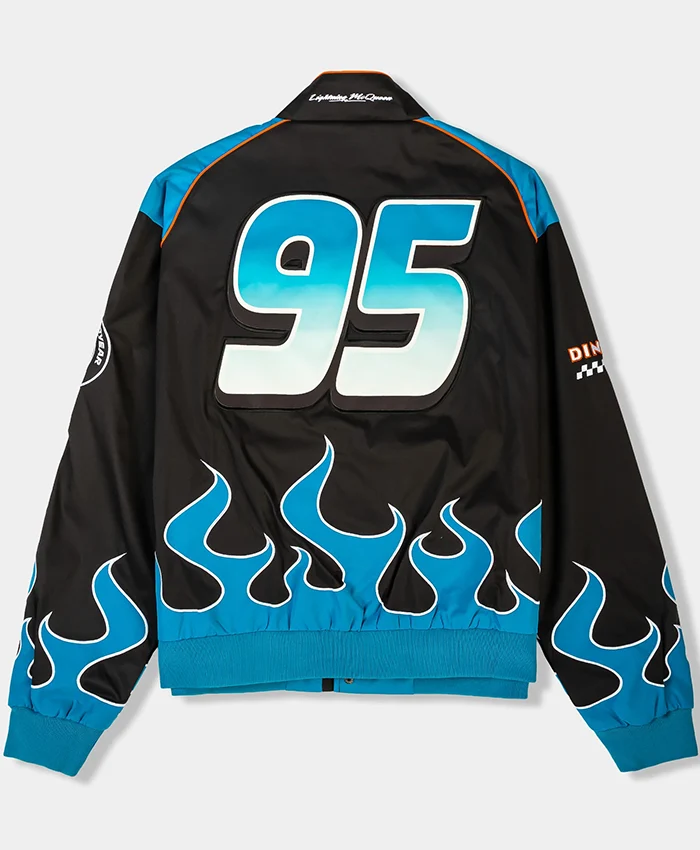 buy now Disney Pixar Cars Lightning McQueen Dinoco Jacket