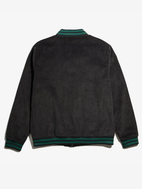 buy now Doctor Doom Corduroy Varsity Jacket