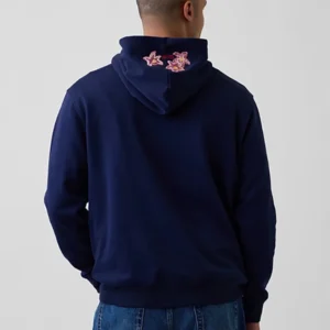 buy now GAP x AO YES Logo Hoodie