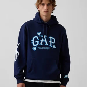buy now GAP x Eduardo Sarabia Logo Hoodie