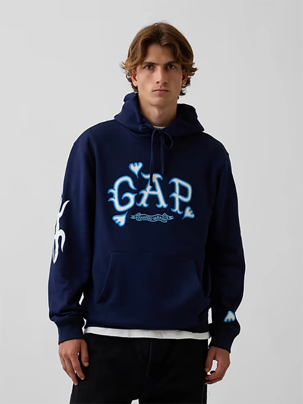 buy now GAP x Eduardo Sarabia Logo Hoodie