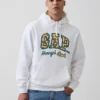 buy now GAP x Henry’s Pizza Logo Hoodie