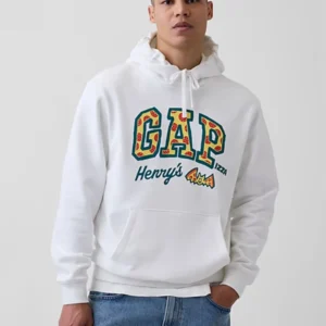 buy now GAP x Henry’s Pizza Logo Hoodie