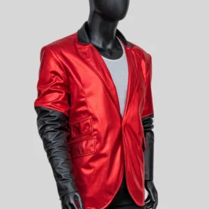buy now Ghost Rite Here Rite Now Tobias Forge Red Blazer