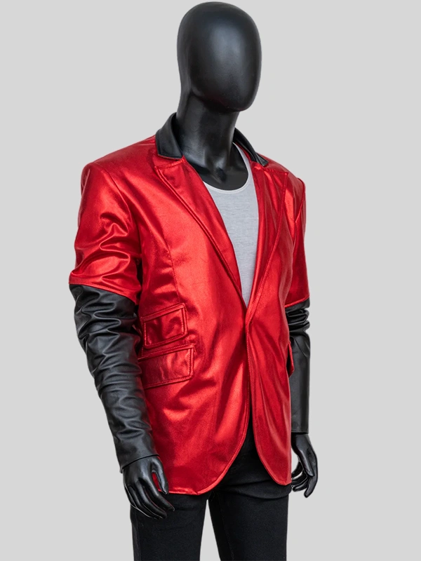 buy now Ghost Rite Here Rite Now Tobias Forge Red Blazer