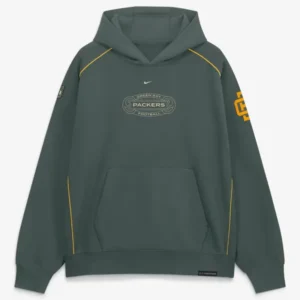 buy now Green Bay Packers Nike 2026 Rivalries Air Pullover Hoodie