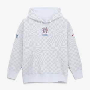 buy now Houston Texans Nike White 2026 Rivalries Pullover Hoodie