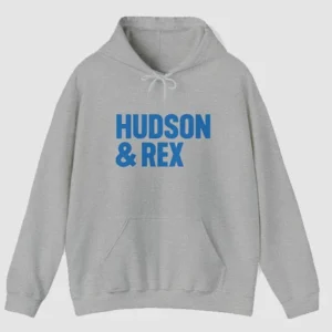 buy now Hudson & Rex The Man In The Hoodie