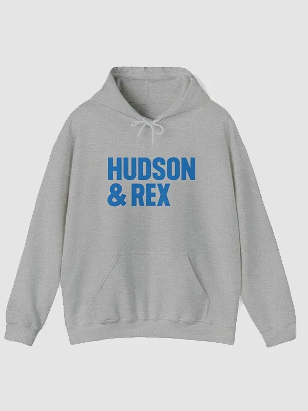 buy now Hudson & Rex The Man In The Hoodie