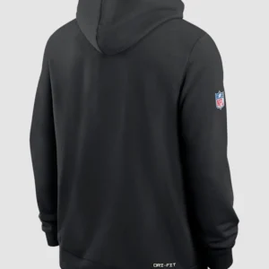 buy now Jacob Cowing 2026 San Francisco 49ers Crucial Catch Hoodie