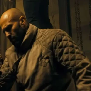 buy now Jason Statham The Beekeeper 2024 Jacket