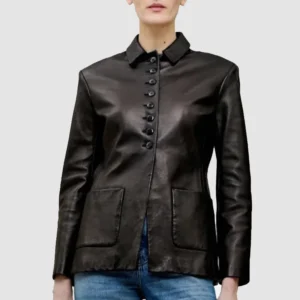 buy now Jennifer Lawrence Black Blazer