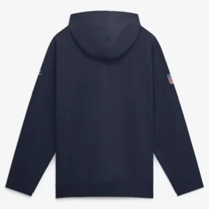 buy now John Harbaugh 2026 Giants Sideline Anorak Jacket
