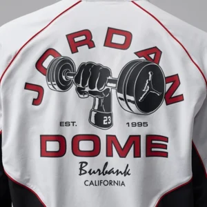 buy now Jordan Sport Dome Jam Mens Suit Jacket For Sale