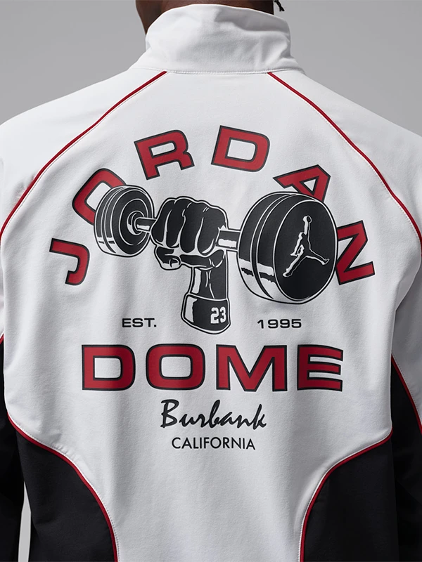 buy now Jordan Sport Dome Jam Mens Suit Jacket For Sale