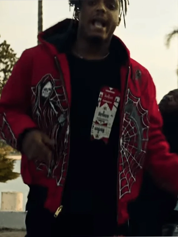 buy now Juice WRLD Warren Lotas Hoodie For Sale