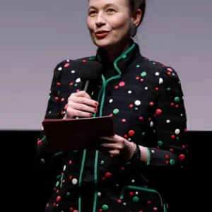buy now Kristy Matheson 70th BFI London Film Festival Jacket For SAle