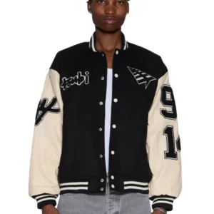 buy now Ksubi x Planes Varsity Jacket