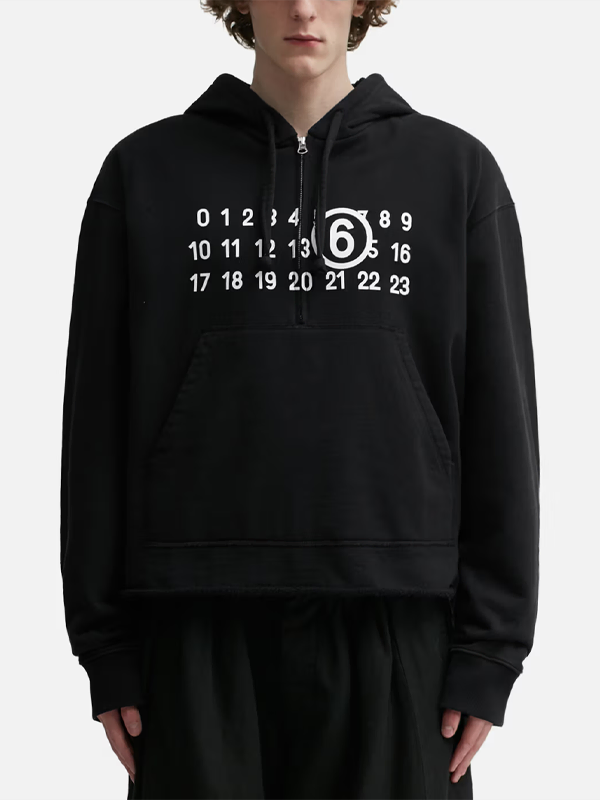 buy now MM6 Maison Margiela Hoodie