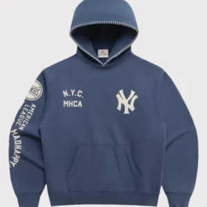 buy now Madhappy Yankees MHCA Hoodie