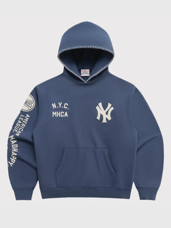 buy now Madhappy Yankees MHCA Hoodie