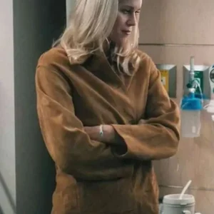 buy now Marshals S01 Ellyn Jameson Brown Jacket